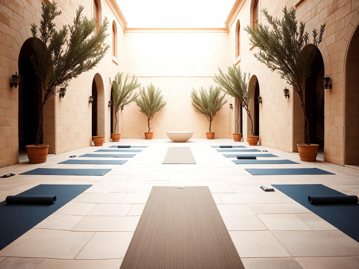 Courtyard Sessions